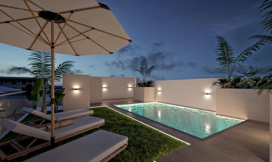 Wohnung in Torrevieja, Alicante (1 Badezimmer) - - snimka 1 - Imoti Premier