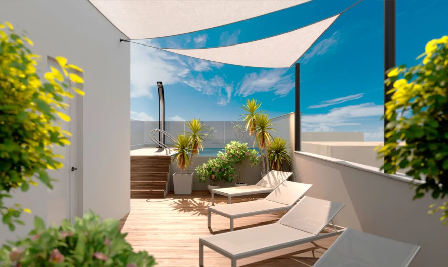 Wohnung in Torrevieja, Alicante (1 Schlafzimmer, 1 Bad) -  - snimka 1 - Imoti Premier