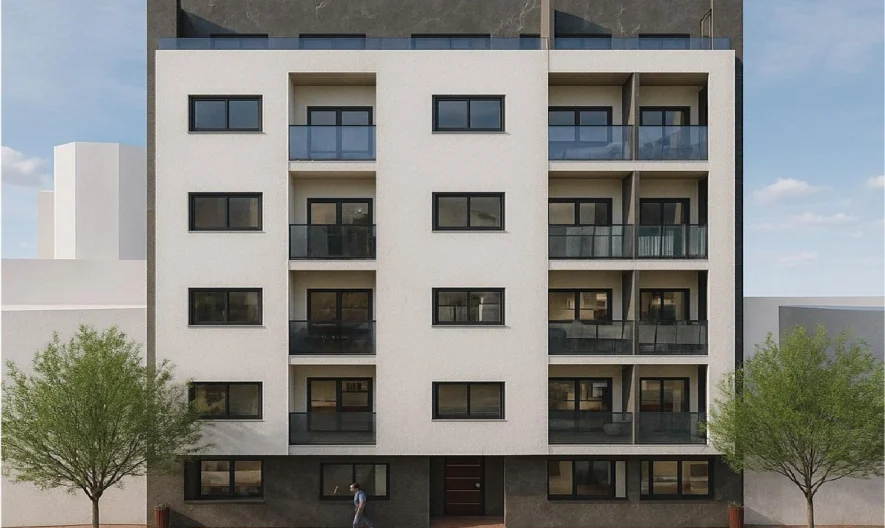 Wohnung in Torrevieja, Alicante (2 Schlafzimmer, 2 Badezimmer) - - snimka 1 - Imoti Premier