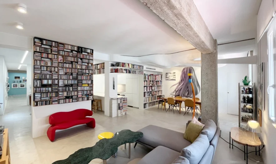 Wohnung in Valencia (4 Schlafzimmer, 2 Badezimmer) -  - snimka 1 - Imoti Premier