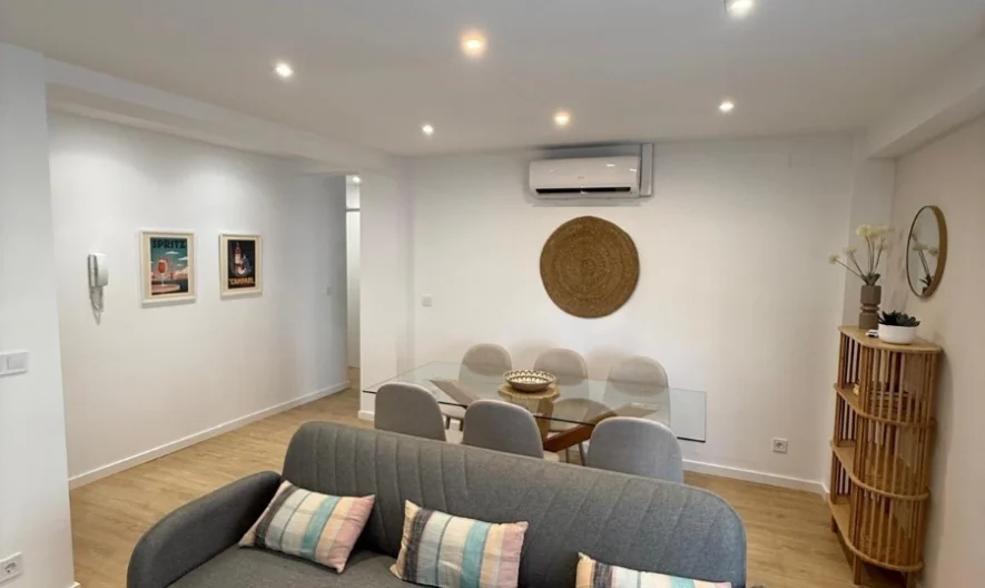 Wohnung in Valencia (4 Schlafzimmer, 3 Badezimmer) -  - snimka 1 - Imoti Premier