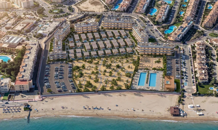 Wohnung in Vera, Costa Almería (2 Schlafzimmer, 1 Badezimmer) - - snimka 1 - Imoti Premier