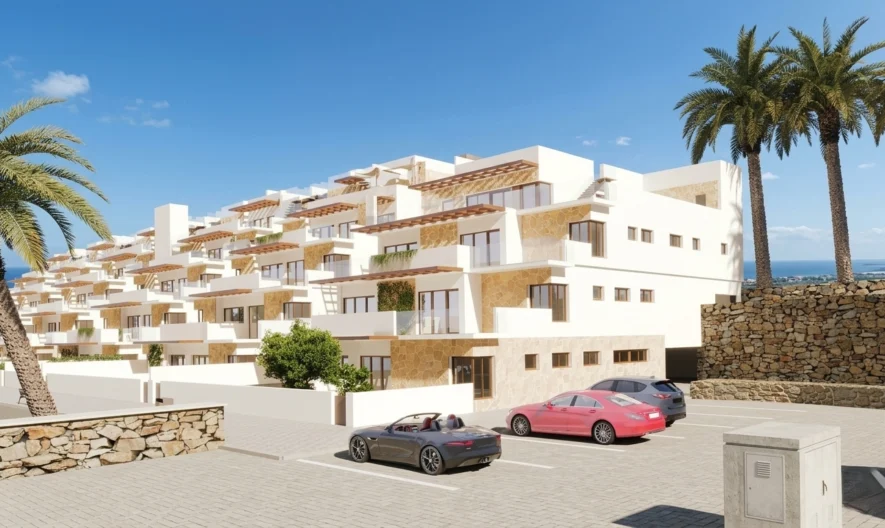 Wohnung in Vera, Costa Almería (2 Schlafzimmer, 2 Badezimmer) - - snimka 1 - Imoti Premier