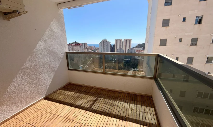 Wohnung in Villajoyosa, Alicante (2 Schlafzimmer, 2 Badezimmer) -  - snimka 1 - Imoti Premier