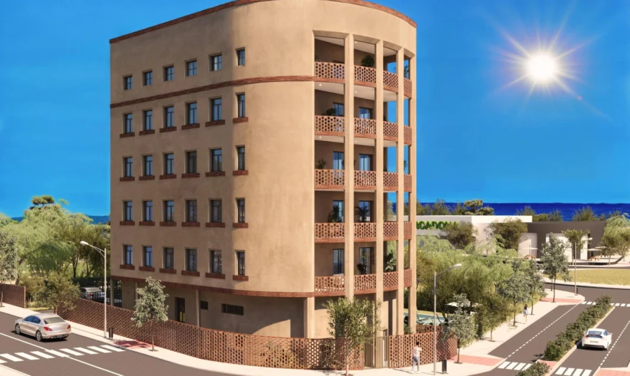 Wohnung in Villajoyosa, Alicante (3 Schlafzimmer, 2 Badezimmer) - - snimka 1 - Imoti Premier