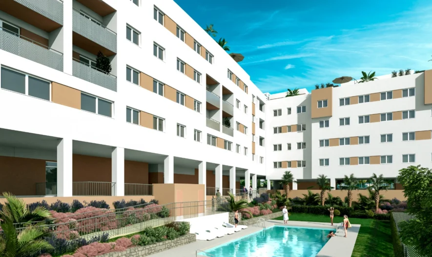 Wohnung in Vélez-Málaga, Málaga (2 Schlafzimmer, 2 Badezimmer) -  - snimka 1 - Imoti Premier