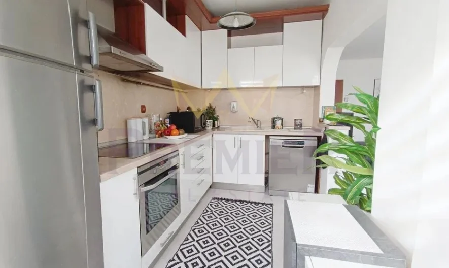 Wunderschöne DREIZIMMERWOHNUNG, Viertel Tschaika -  - snimka 4 - Imoti Premier