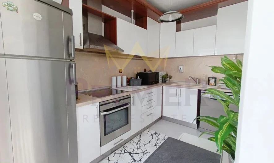Wunderschöne DREIZIMMERWOHNUNG, Viertel Tschaika -  - snimka 5 - Imoti Premier