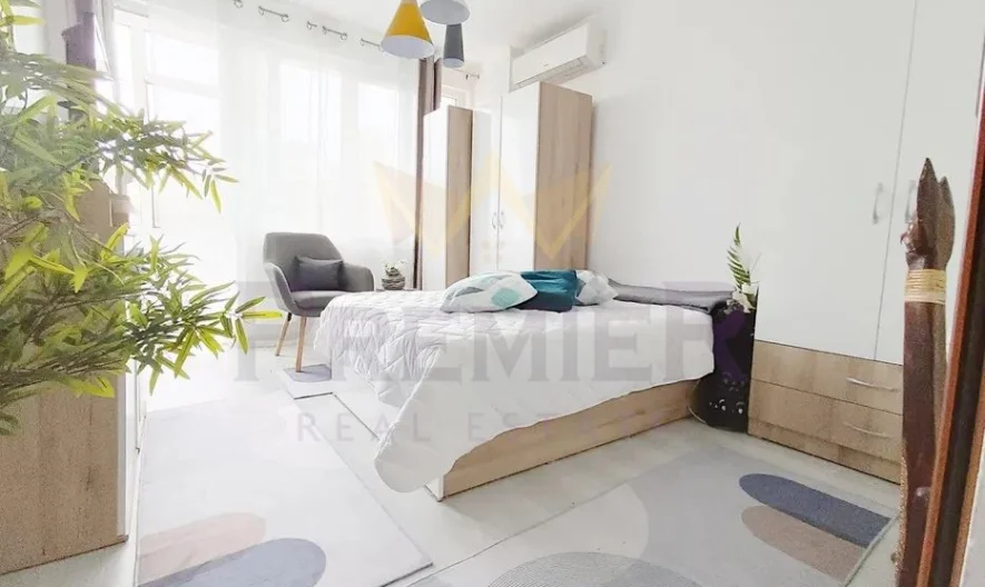 Wunderschöne DREIZIMMERWOHNUNG, Viertel Tschaika -  - snimka 7 - Imoti Premier