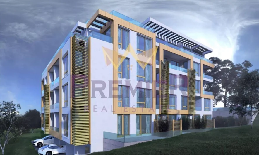 Южен двустаен апартамент -  - снимка 1 - Имоти Премиер