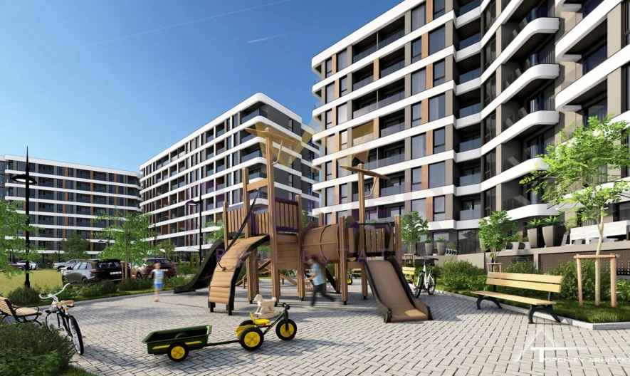 ЮЖЕН ДВУСТАЕН АПАРТАМЕНТ В НОВ ЖИЛИЩЕН КОМПЛЕКС -  - снимка 1 - Имоти Премиер