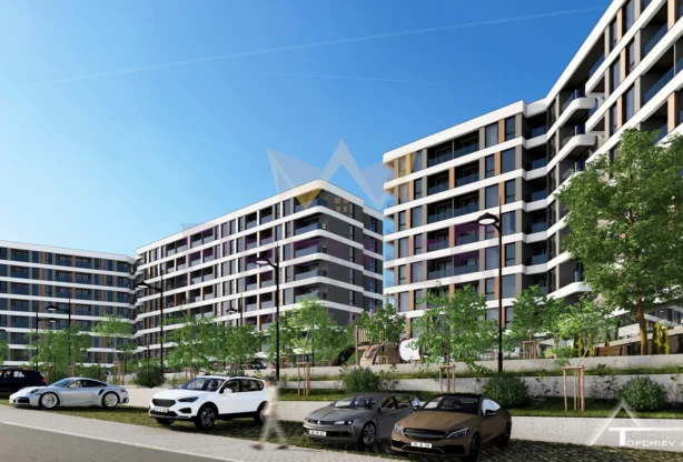 ЮЖЕН ДВУСТАЕН АПАРТАМЕНТ В НОВ ЖИЛИЩЕН КОМПЛЕКС -  - снимка 2 - Имоти Премиер