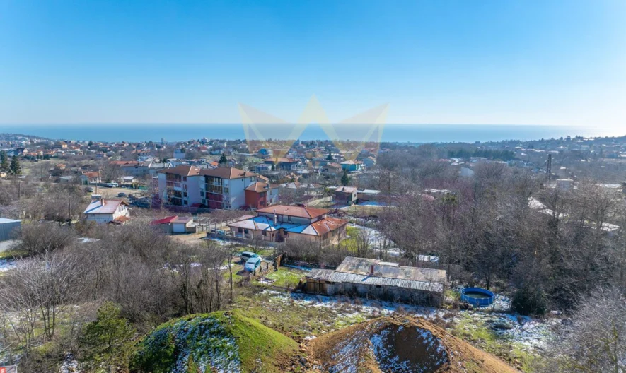 ЮЖЕН ДВУСТАЕН! НЕСКРИВАЕМА МОРСКА ПАНОРАМА! -  - снимка 15 - Имоти Премиер