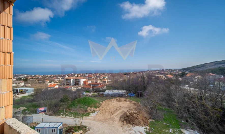 ЮЖЕН ДВУСТАЕН! НЕСКРИВАЕМА МОРСКА ПАНОРАМА! - - снимка 16 - Имоти Премиер