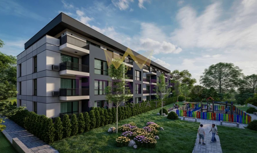 Южен двустаен с паркомясто – Виница -  - снимка 14 - Имоти Премиер