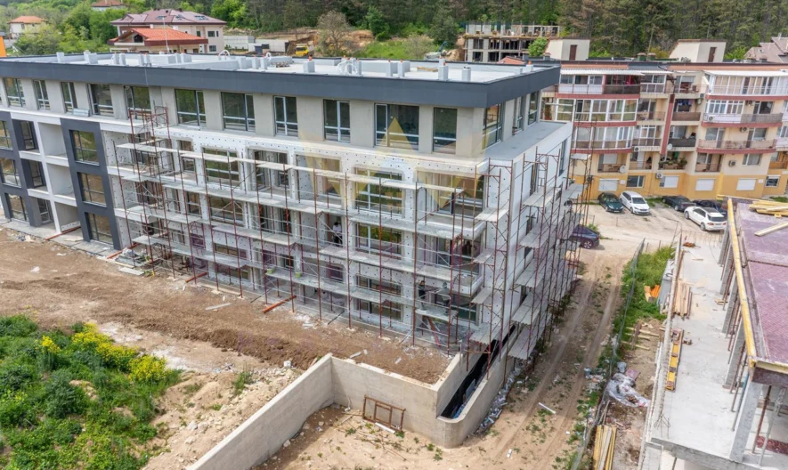 Южен двустаен с паркомясто – Виница -  - снимка 23 - Имоти Премиер