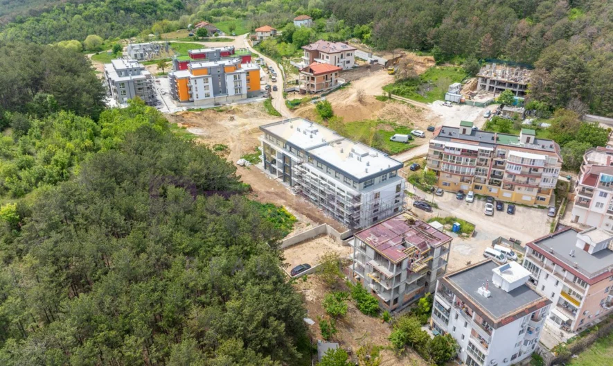 Южен двустаен с паркомясто – Виница -  - снимка 29 - Имоти Премиер