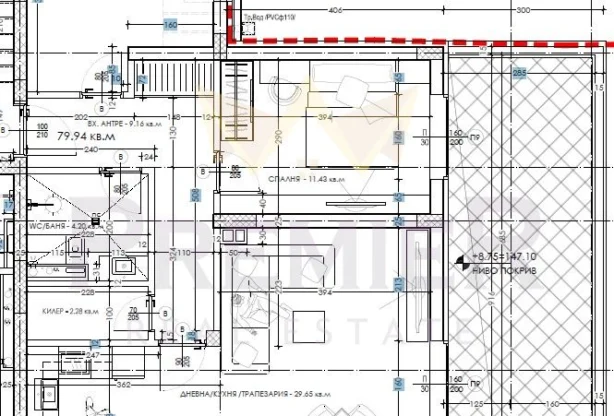 Агенция за недвижими имоти - Имоти Премиер - имот - 1048399, Цена: 175100 EUR