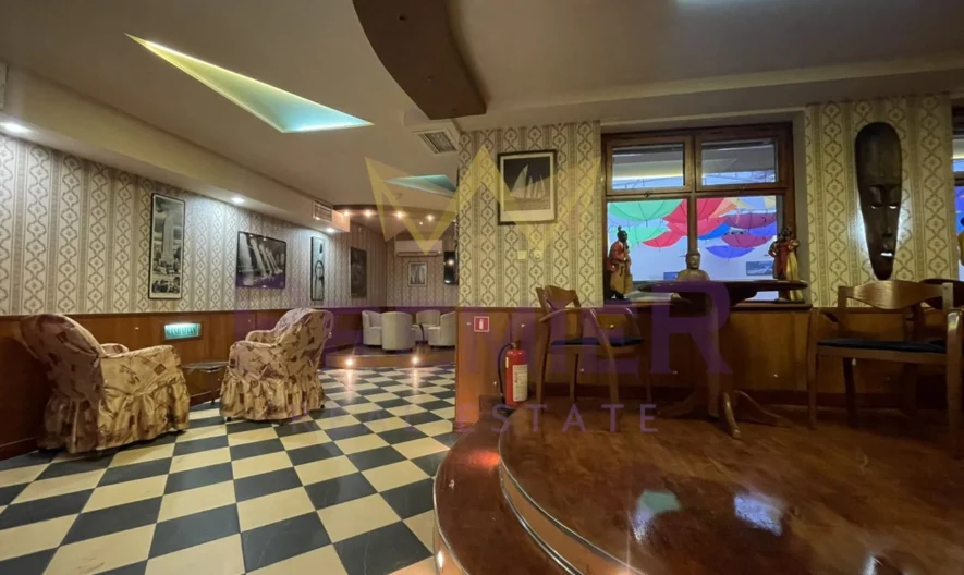 ЗАВЕДЕНИЕ ЛЯТНО КИНО ТРАКИЯ - - снимка 4 - Имоти Премиер