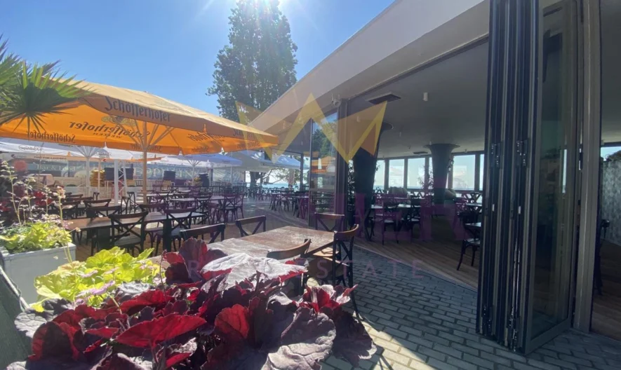 Заведение на морска алея гр. Варна , огромен човекопоток първа линия !! -  - снимка 1 - Имоти Премиер