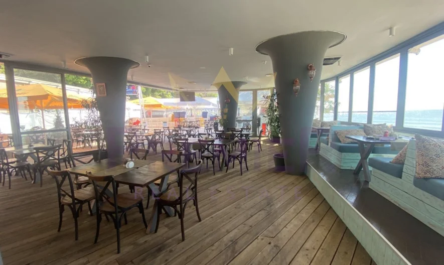 Заведение на морска алея гр. Варна , огромен човекопоток първа линия !! -  - снимка 10 - Имоти Премиер