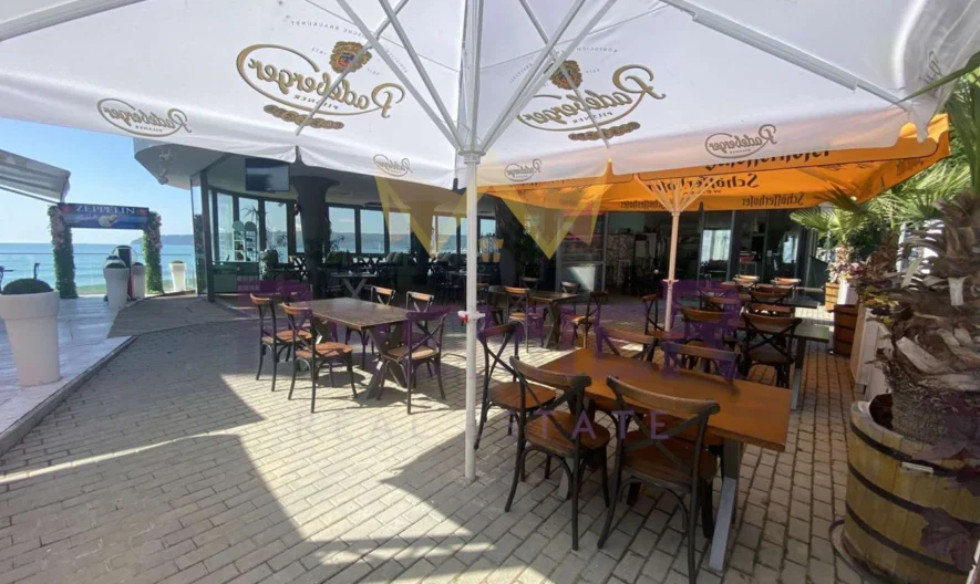 Заведение на морска алея гр. Варна , огромен човекопоток първа линия !! -  - снимка 12 - Имоти Премиер