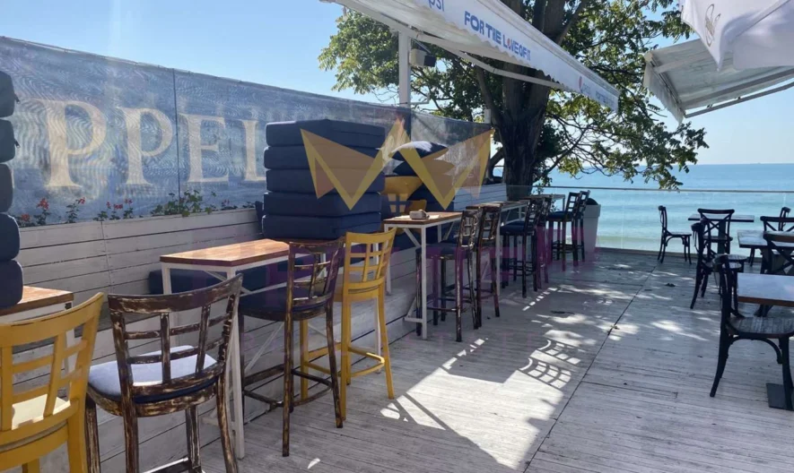 Заведение на морска алея гр. Варна , огромен човекопоток първа линия !! -  - снимка 3 - Имоти Премиер