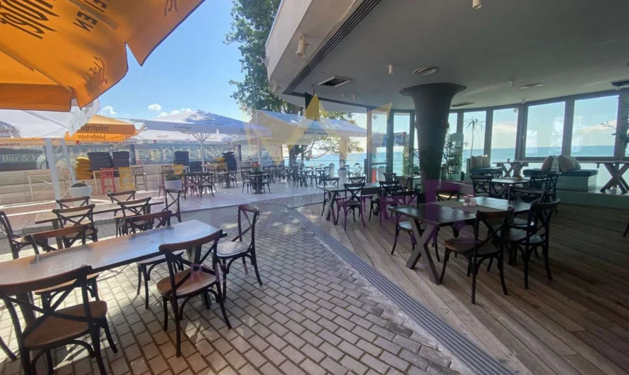 Заведение на морска алея гр. Варна , огромен човекопоток първа линия !! -  - снимка 4 - Имоти Премиер