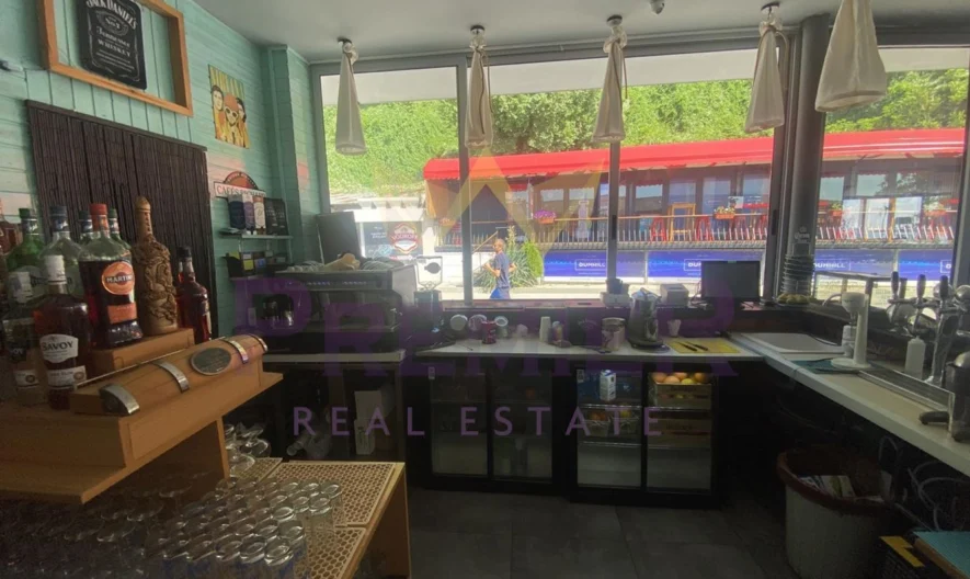 Заведение на морска алея гр. Варна , огромен човекопоток първа линия !! -  - снимка 6 - Имоти Премиер