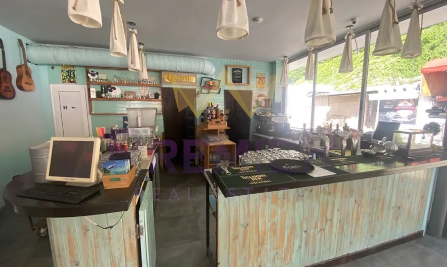 Заведение на морска алея гр. Варна , огромен човекопоток първа линия !! -  - снимка 8 - Имоти Премиер