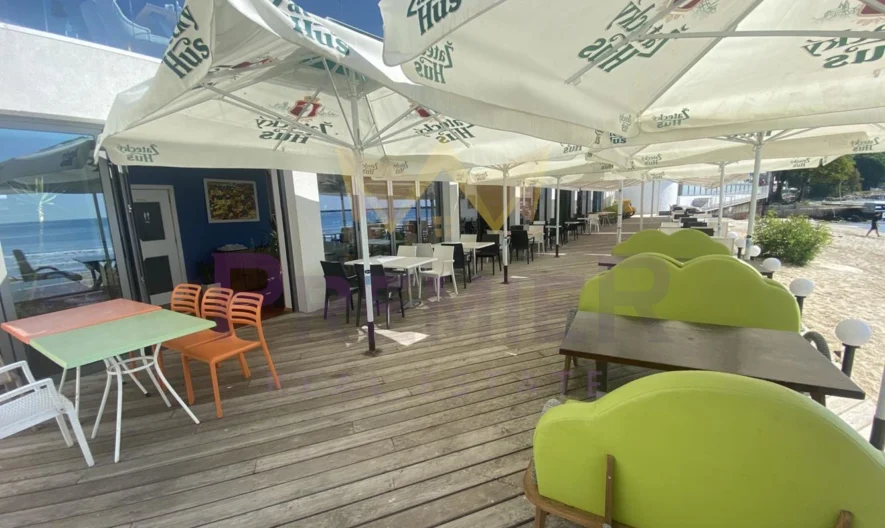 Заведение на първа линия на морска алея в гр.Варна , обзаведен и оборудван !! - - снимка 16 - Имоти Премиер