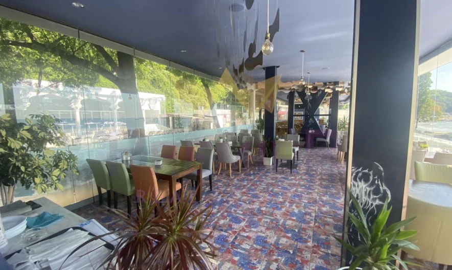 Заведение на първа линия на морска алея в гр.Варна , обзаведен и оборудван !! - - снимка 18 - Имоти Премиер