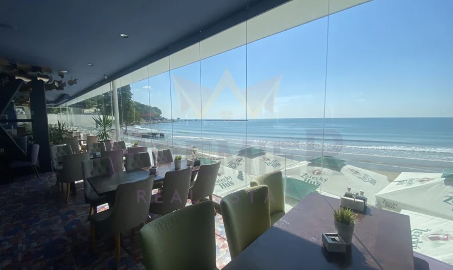 Заведение на първа линия на морска алея в гр.Варна , обзаведен и оборудван !! - - снимка 19 - Имоти Премиер