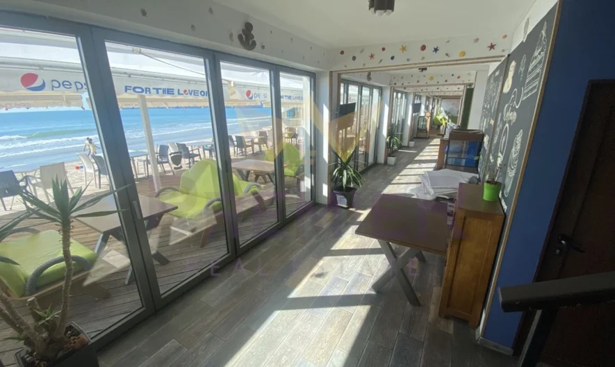 Заведение на първа линия на морска алея в гр.Варна , обзаведен и оборудван !! - - снимка 21 - Имоти Премиер