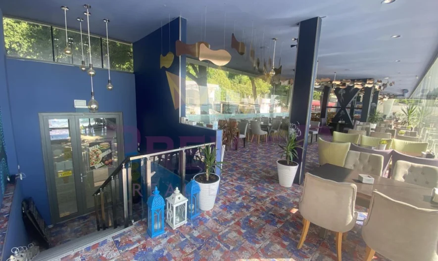 Заведение на първа линия на морска алея в гр.Варна , обзаведен и оборудван !! - - снимка 7 - Имоти Премиер