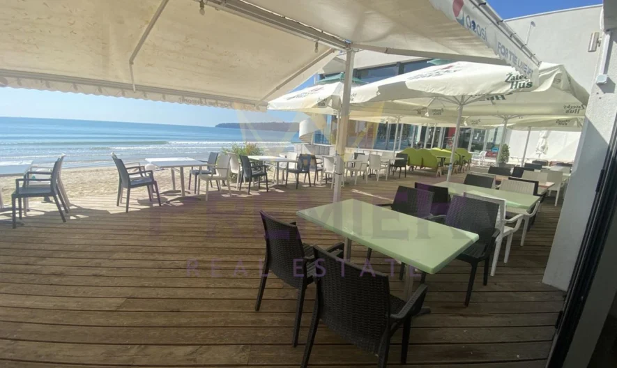 Заведение на първа линия на морска алея в гр.Варна , обзаведен и оборудван !! - - снимка 8 - Имоти Премиер