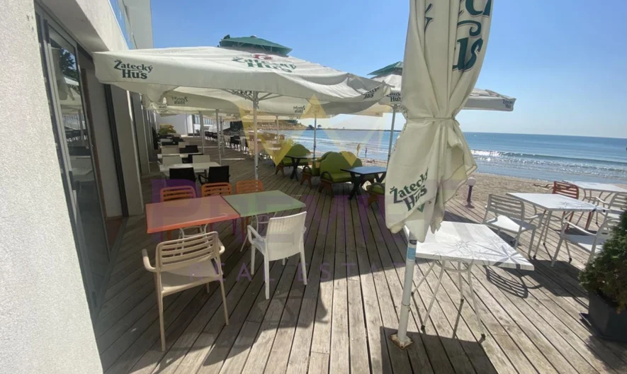 Заведение на първа линия на морска алея в гр.Варна , обзаведен и оборудван !! - - снимка 8 - Имоти Премиер