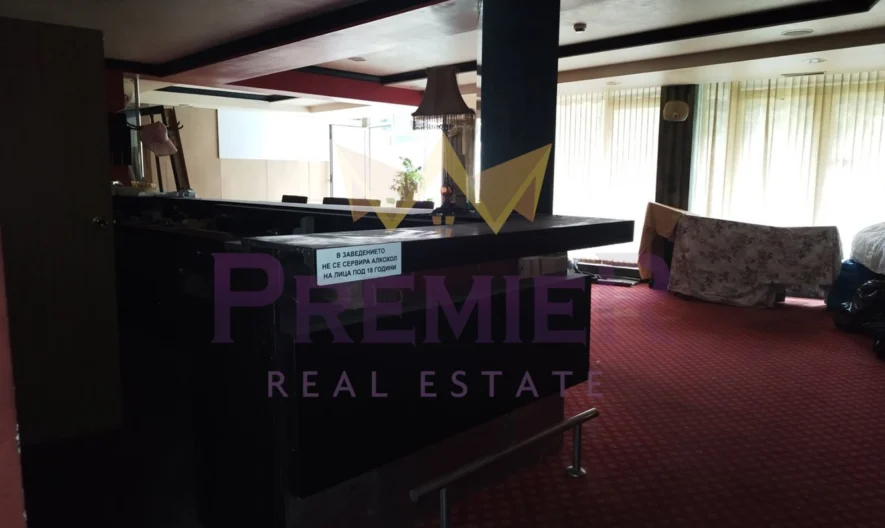 Заведение в кк Златни Пясъци - - снимка 9 - Имоти Премиер