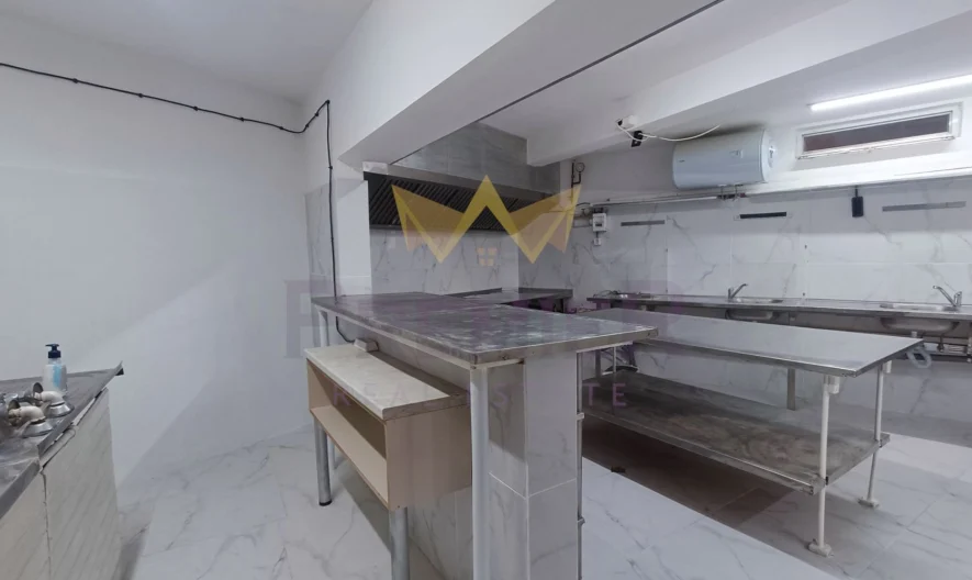 Заведение за обществено хранене – 136 кв.м. на топ локация в административния център на гр. Каварна, обл. Добрич -  - снимка 10 - Имоти Премиер