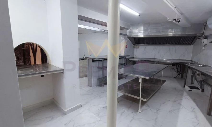 Заведение за обществено хранене – 136 кв.м. на топ локация в административния център на гр. Каварна, обл. Добрич -  - снимка 13 - Имоти Премиер