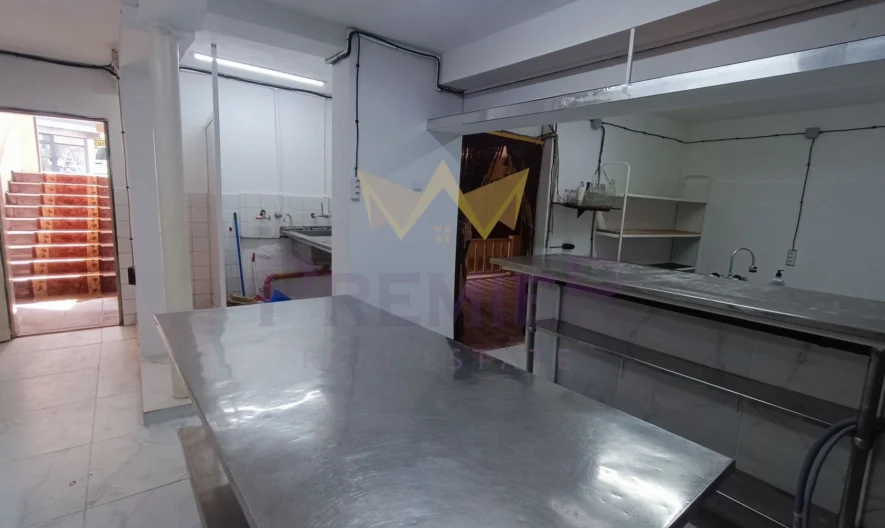 Заведение за обществено хранене – 136 кв.м. на топ локация в административния център на гр. Каварна, обл. Добрич -  - снимка 16 - Имоти Премиер