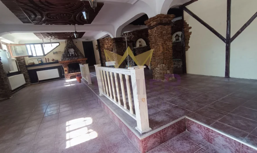 Заведение за обществено хранене – 136 кв.м. на топ локация в административния център на гр. Каварна, обл. Добрич -  - снимка 6 - Имоти Премиер