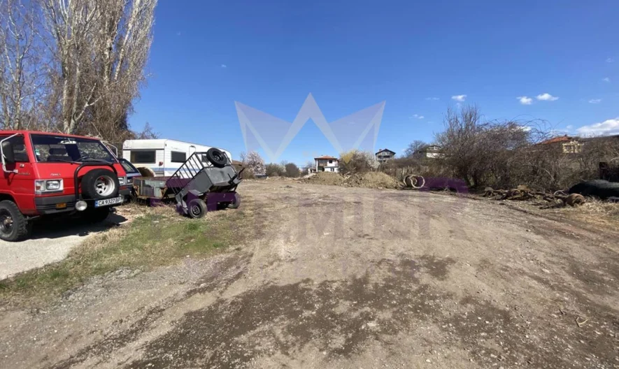 Земеделска зема в с. Долни Лозен - - снимка 3 - Имоти Премиер