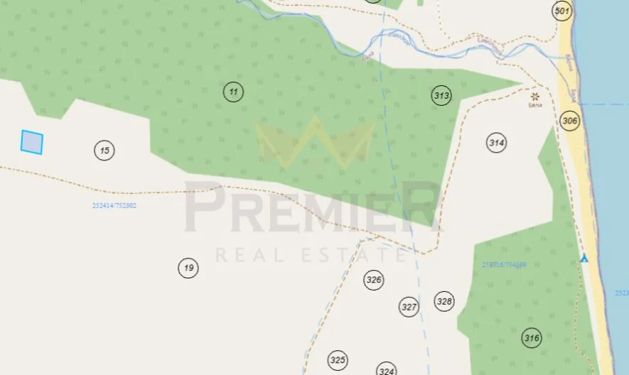 Земеделска земя, гр. Бяла, обл.Варна - - снимка 1 - Имоти Премиер