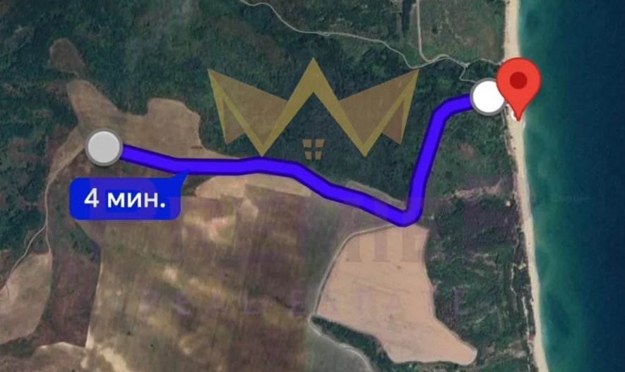 Земеделска земя, гр. Бяла, обл.Варна - - снимка 2 - Имоти Премиер