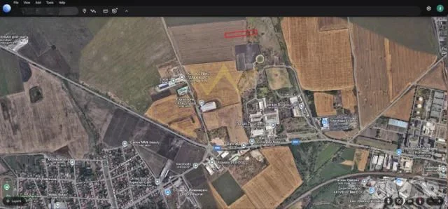 Земеделска земя в Долно Езерово -  - снимка 2 - Имоти Премиер