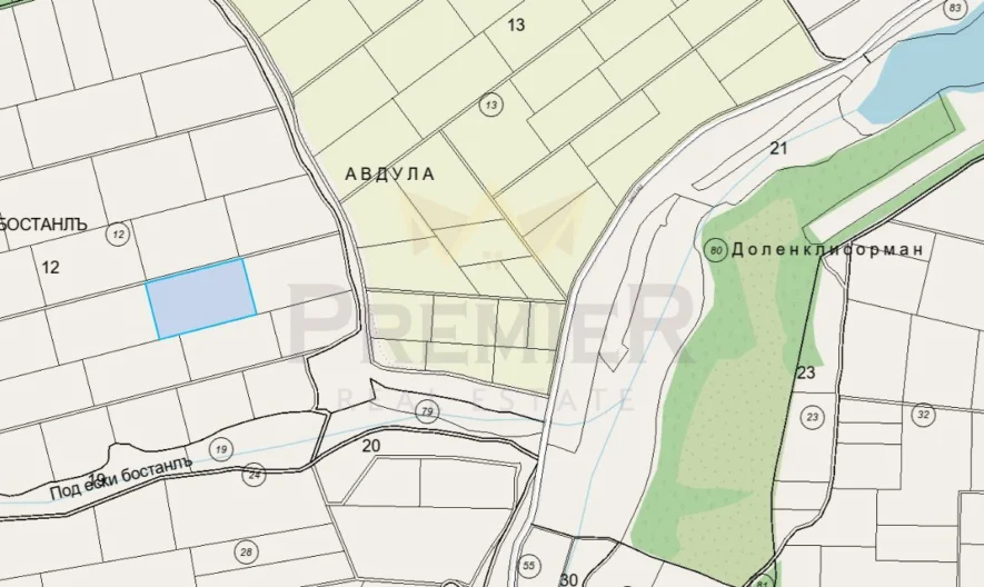 Земеделска земя в с. Красен дол, обл. Шумен - - снимка 1 - Имоти Премиер