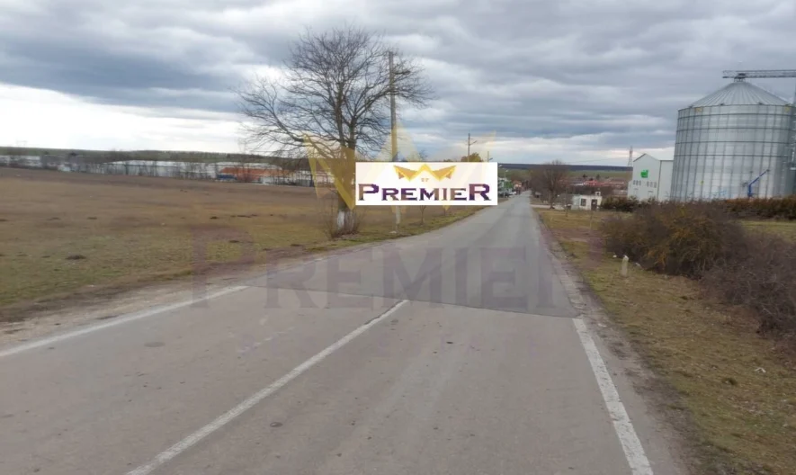 Земеделски имот с.Изворско -  - снимка 1 - Имоти Премиер