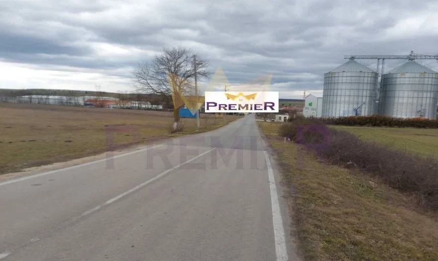 Земеделски имот с.Изворско -  - снимка 3 - Имоти Премиер