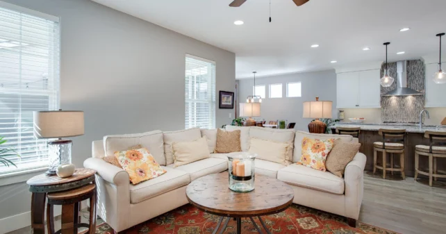 Жилище на първи етаж – Плюсове и минуси